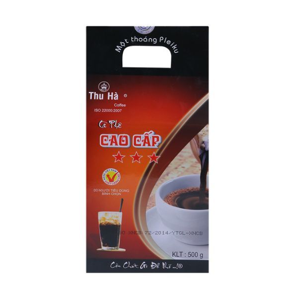 Cà Phê Cao Cấp Số 1 Thu Hà (500g)