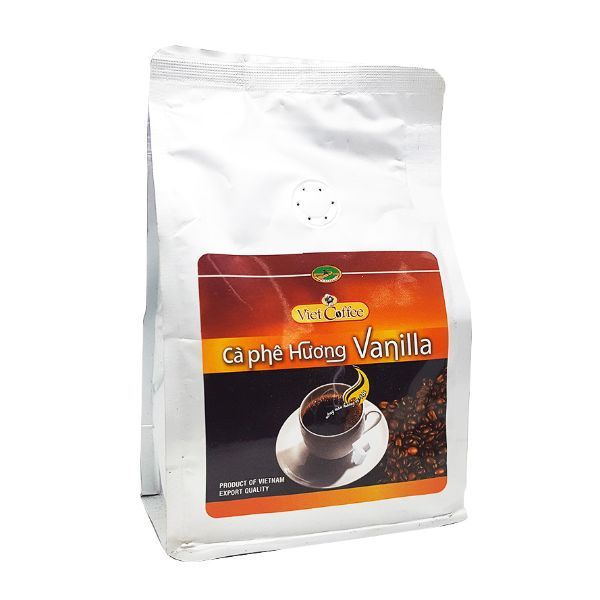 Cà phê hương vanilla gói 250g