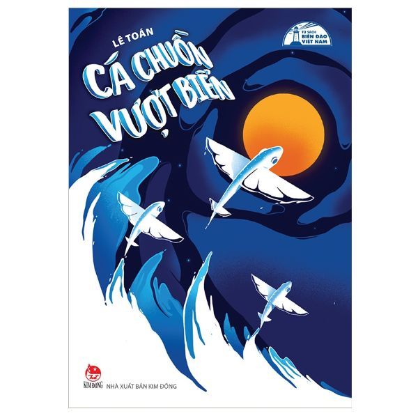 Cá Chuồn Vượt Biển