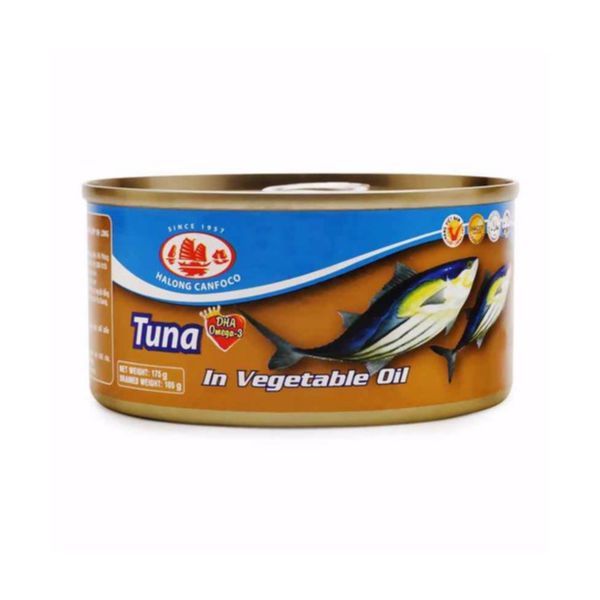 Cá Ngừ Ngâm Dầu (175g)