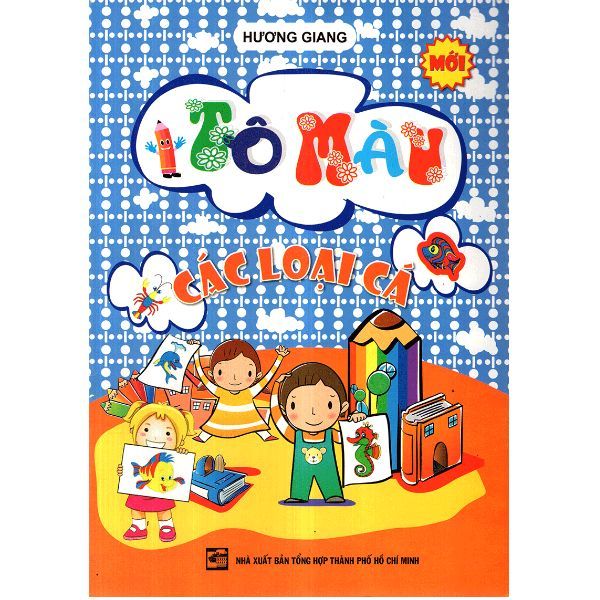 Tô Màu - Các Loại Cá