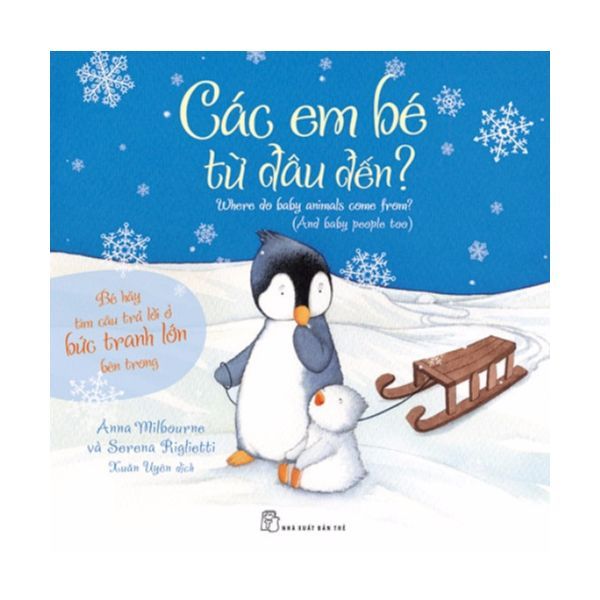 Các Em Bé Từ Đâu Đến?