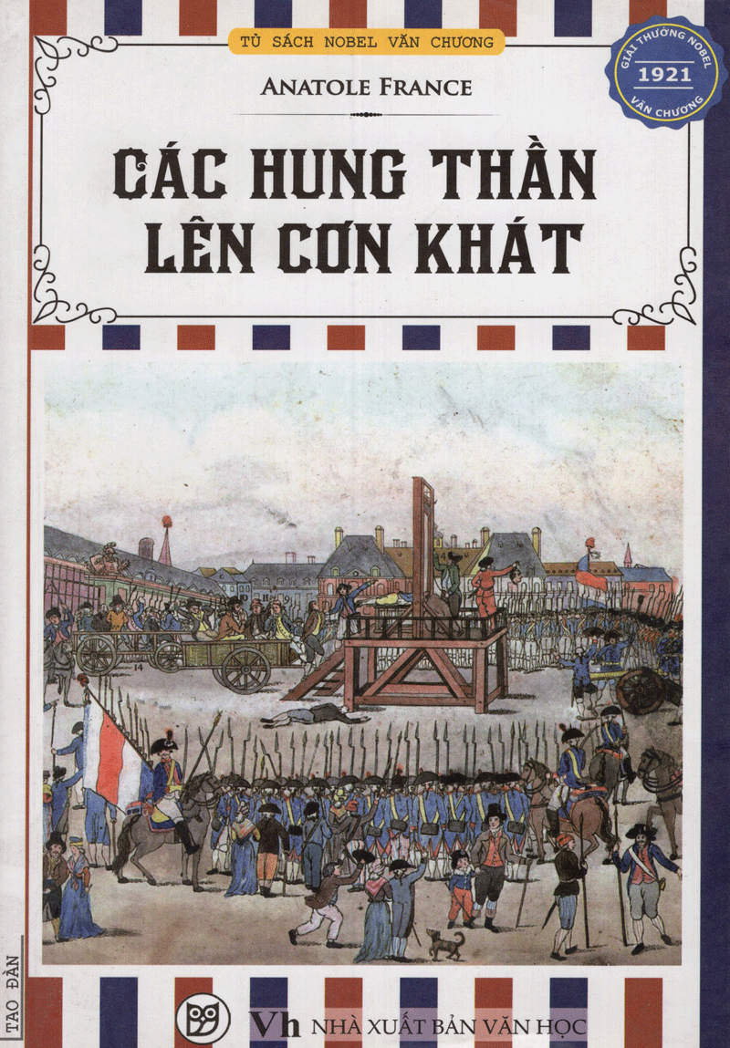 Các Hung Thần Lên Cơn Khát