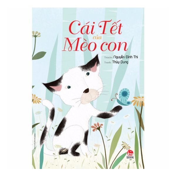 Cái Tết Của Mèo Con
