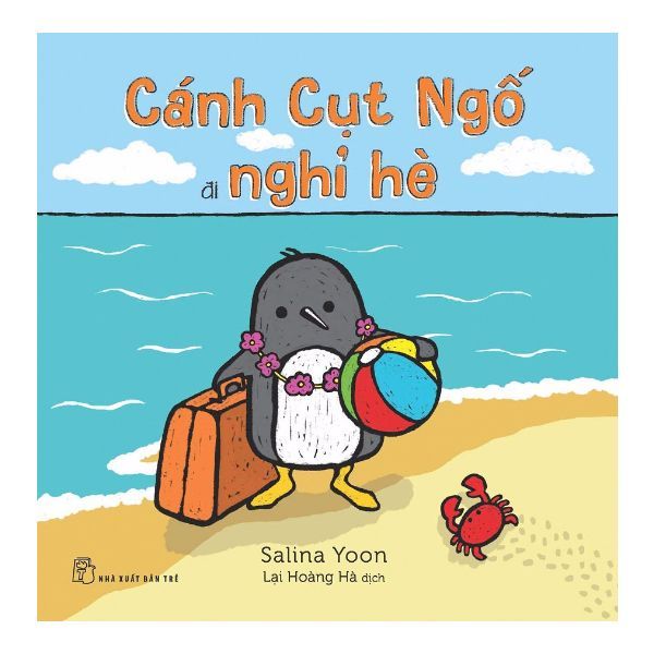 Cánh Cụt Ngố Đi Nghỉ Hè