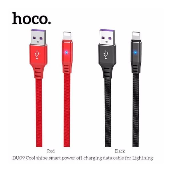 Cáp Sạc HOCO Đèn Iphone DU-09