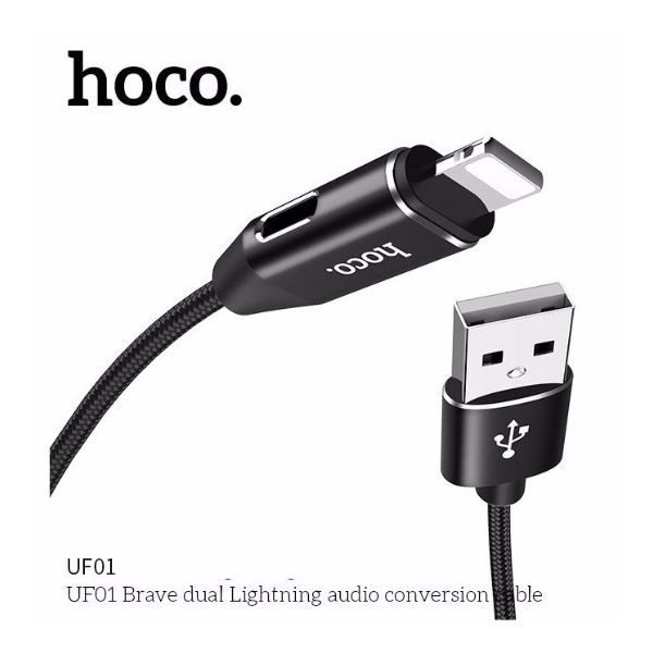 Cáp Sạc HOCO UF-01