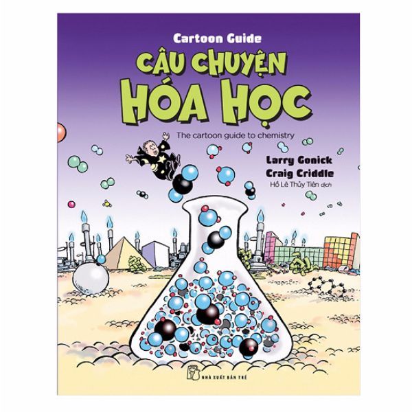 Câu Chuyện Hóa Học - Cartoon Guide