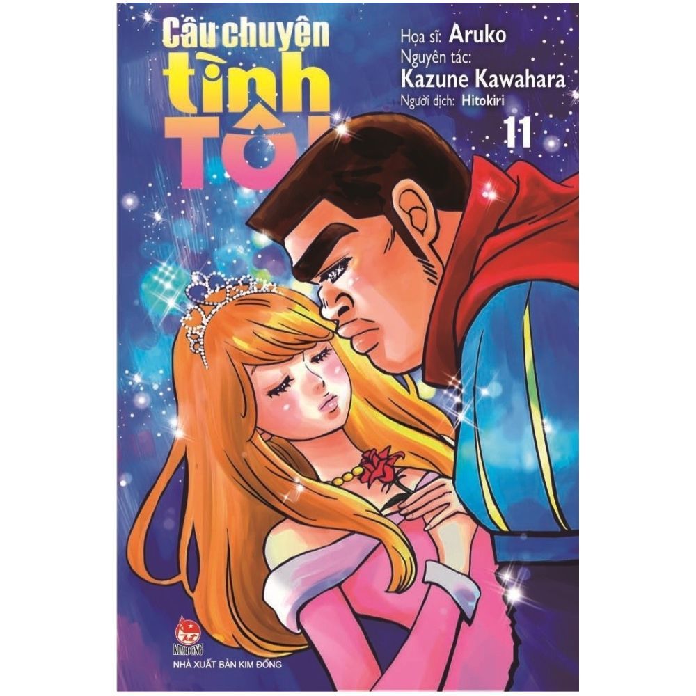 Câu Chuyện Tình Tôi - Tập 11
