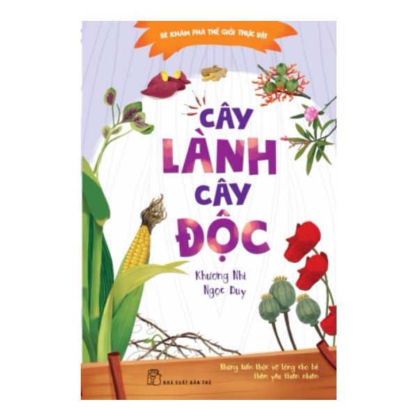 Cây Lành Lá Độc