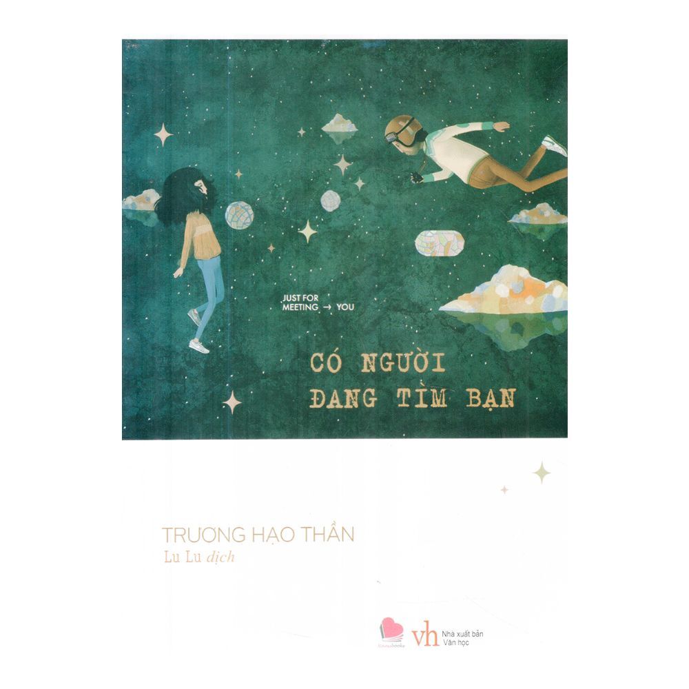 Có Người Đang Tìm Bạn