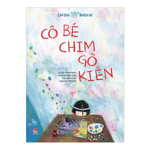 Cô Bé Chim Gõ Kiến