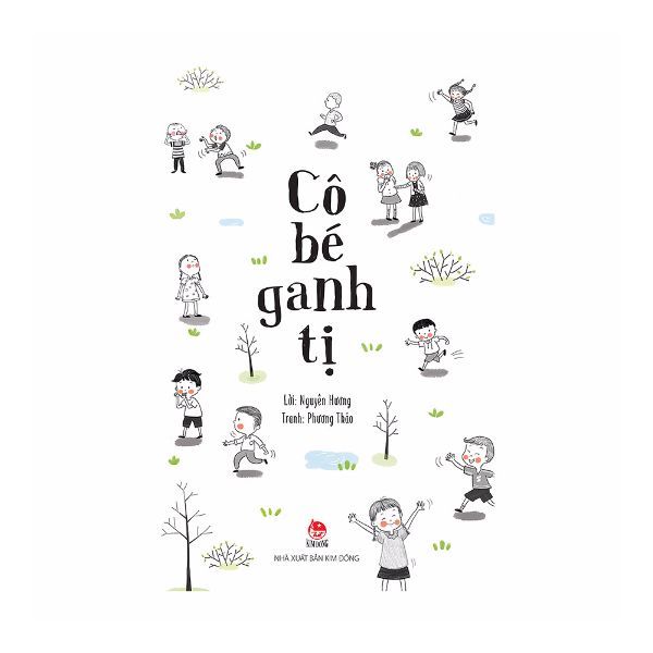 Cô Bé Ganh Tị