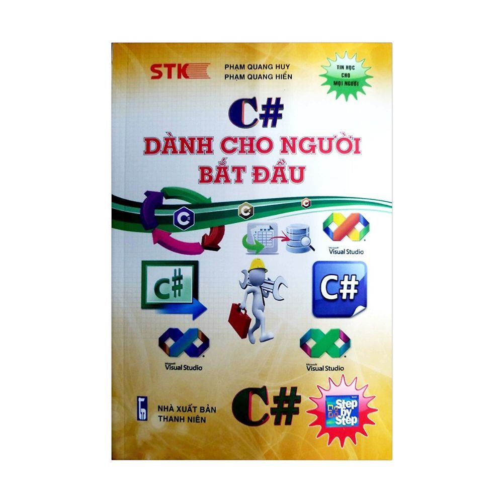  C# Dành Cho Người Bắt Đầu 