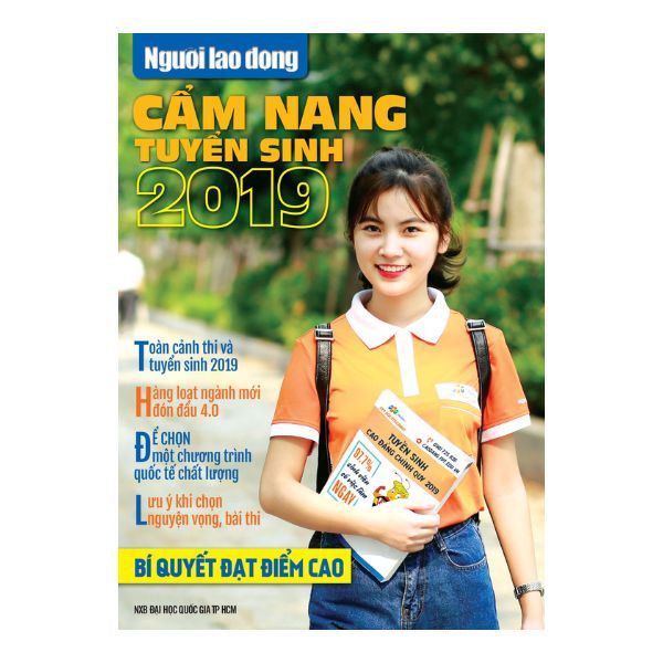 Cẩm Nang Tuyển Sinh 2019