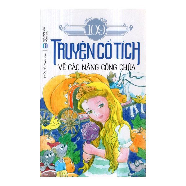 109 Truyện Cổ Tích Về Các Nàng Công Chúa