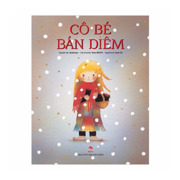 Truyện Cổ Thế Giới - Cô Bé Bán Diêm