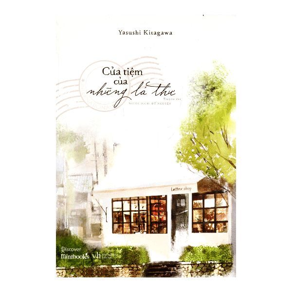 Cửa Tiệm Của Những Lá Thư