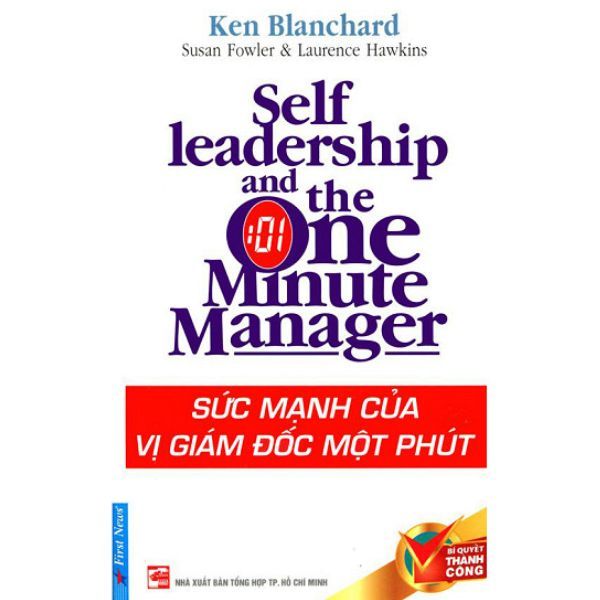 Sức Mạnh Của Vị Giám Đốc Một Phút