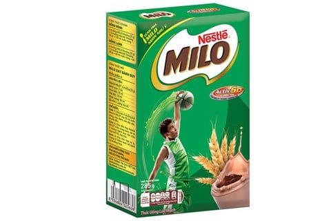  Thức Uống Lúa Mạch Milo - Hộp 285g 