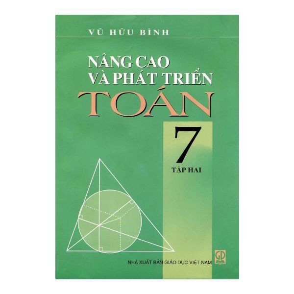 Nâng Cao Và Phát Triển Toán 7 - Tập 2
