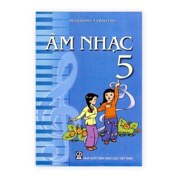 Âm Nhạc Lớp 5 (Tái Bản 2019)