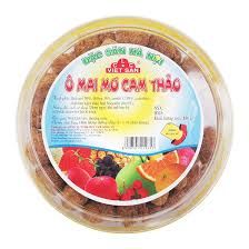 Ô Mai Mơ Cam Thảo CLC Việt San (150g)