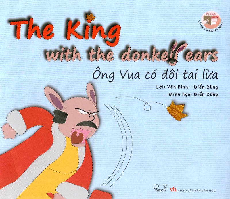 Ông Vua Có Đôi Tai Lừa - The King With The Donkey Ears