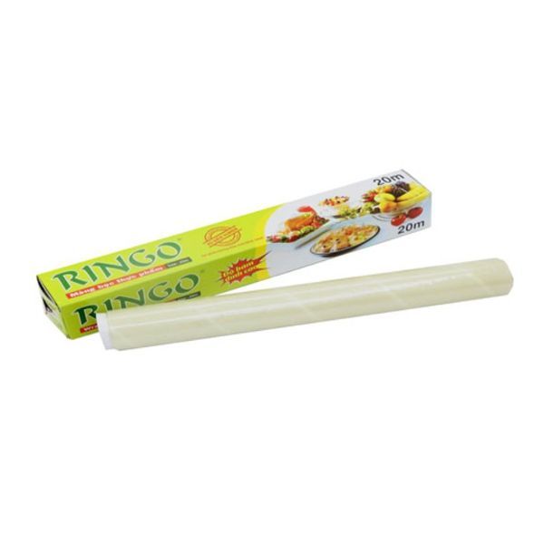 Màng Bọc Thực Phẩm Ringo Size 20m (CF020) (20m)