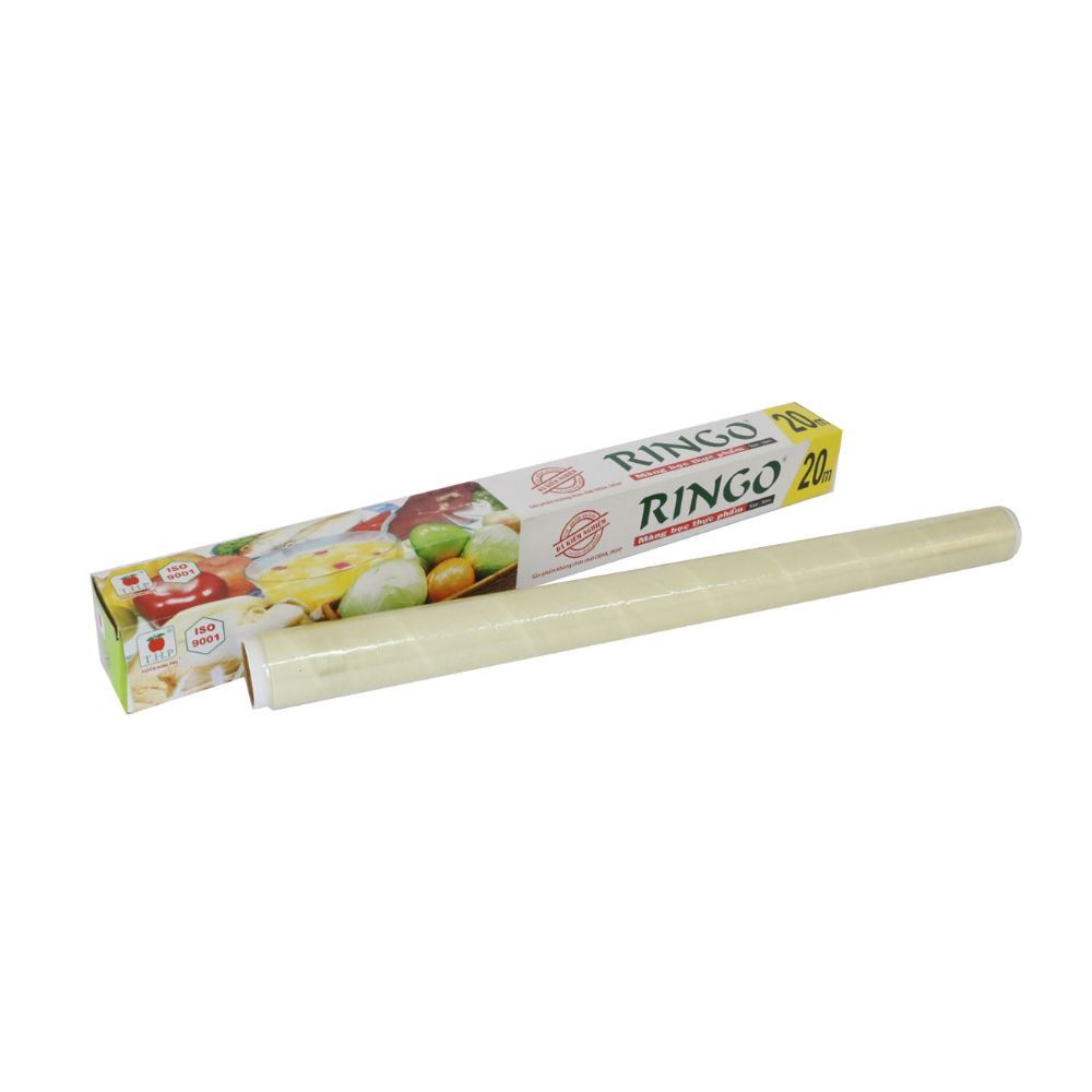 Màng Bọc Thực Phẩm Ringo Size 30m (CF045) (20m)