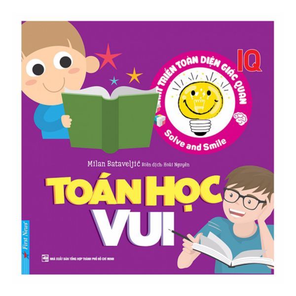 Phát Triển Toàn Diện Giác Quan - Toán Học Vui
