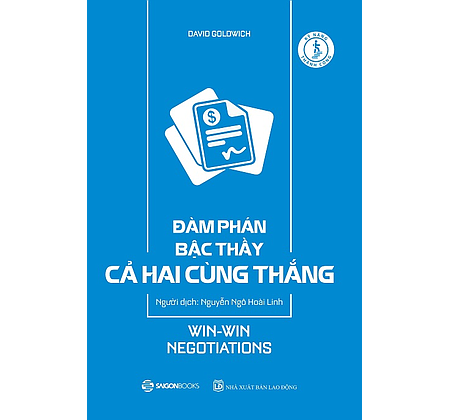 Đàm Phán Bậc Thầy Cả Hai Cùng Thắng