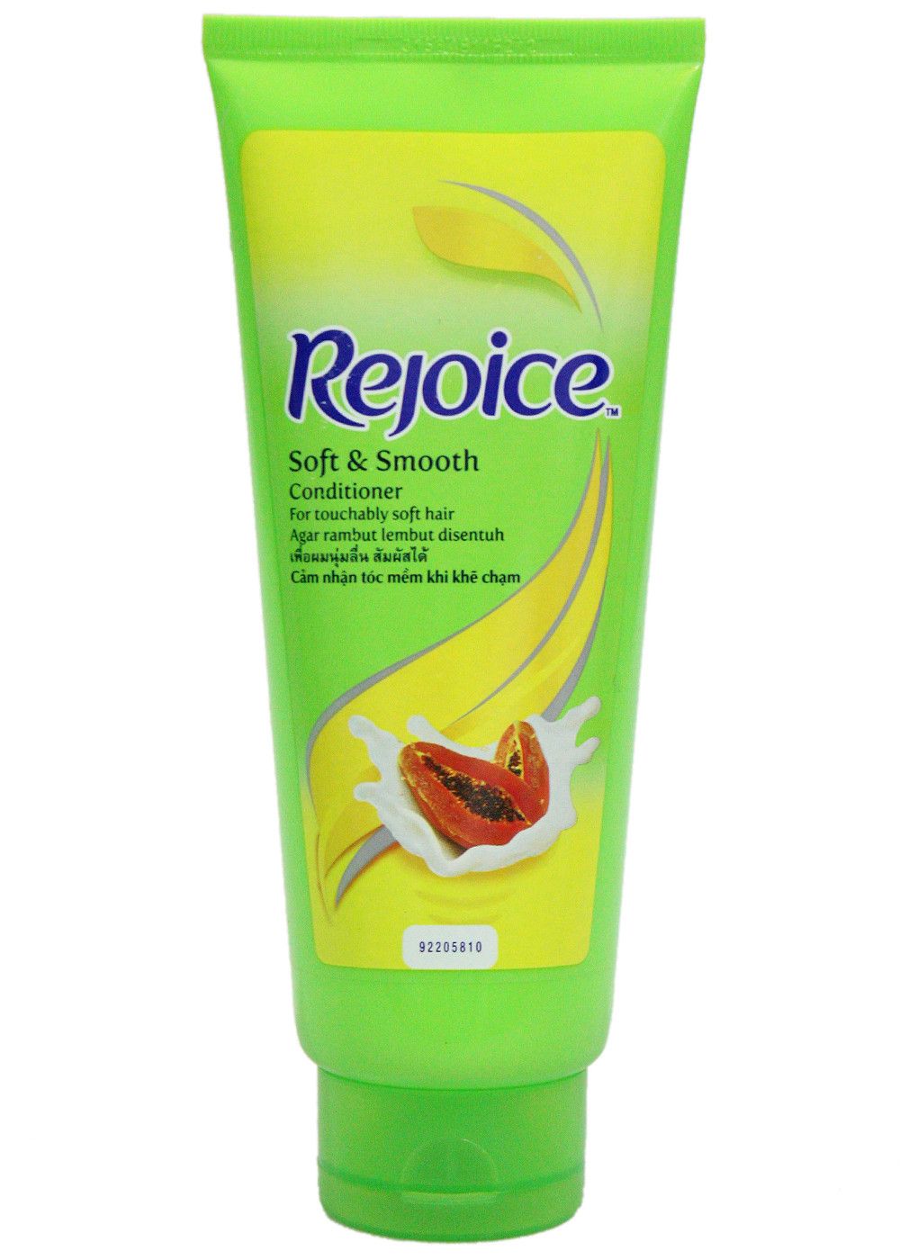 Dầu Xả Tóc Rejoice Trái Cây Mềm Mại Và Mượt Mà (170ml/Tuýp)