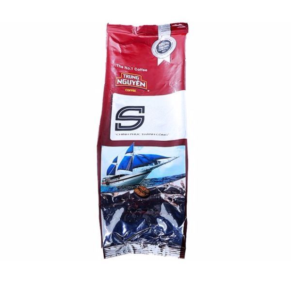 Cà Phê Trung Nguyên S - Chinh Phục Thành Công (500g)
