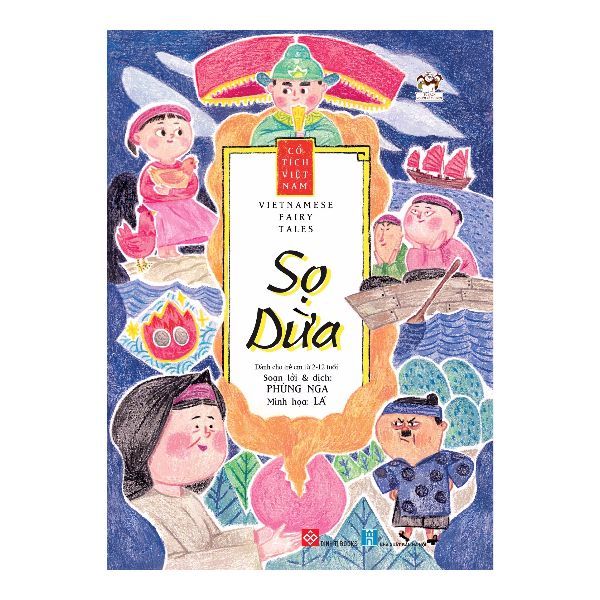 Cổ Tích Việt Nam - Vietnamese Fairy Tales - Sọ Dừa