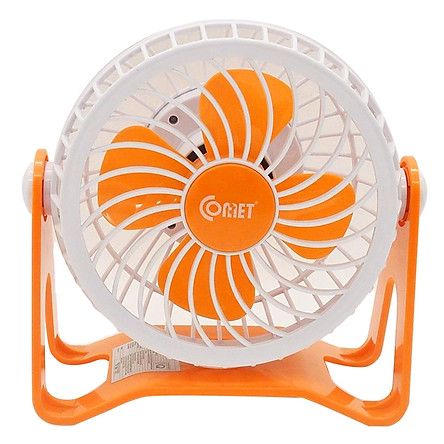 Quạt sạc comet CRF0105