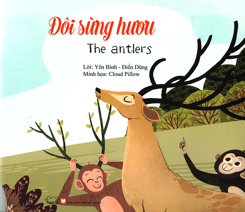 Đôi Sừng Hươu - The Antlers