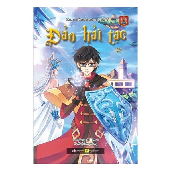 Đảo Hải Tặc - Tập 4
