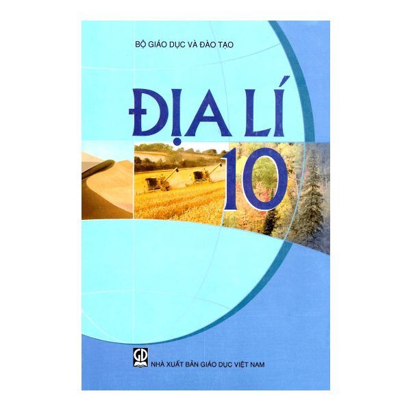 Địa Lí Lớp 10 (Tái Bản 2020)