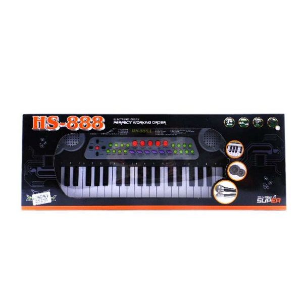 Đồ Chơi Đàn Organ Dùng Pin VBC - MS888A