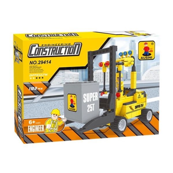 Đồ Chơi Trẻ Em Engineering Construction