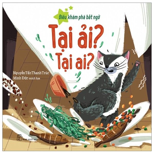 Điều Khám Phá Bất Ngờ - Tại Ải? Tại Ai?