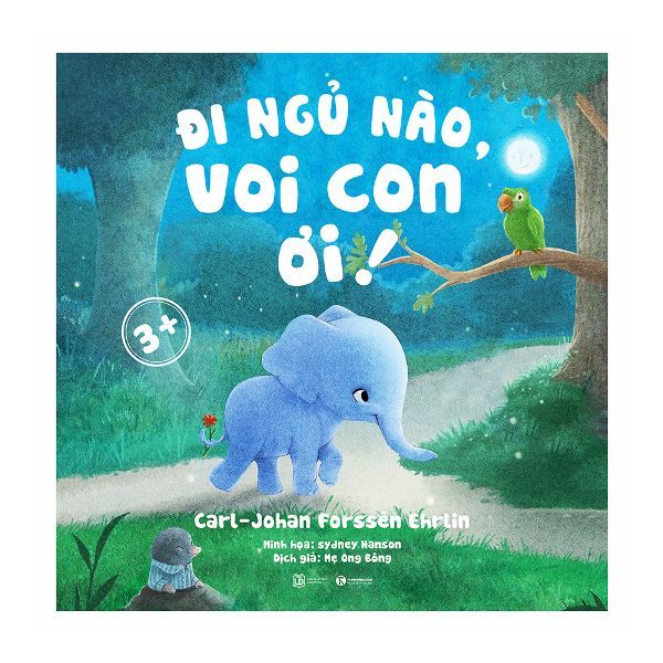 Đi Ngủ Nào Voi Con Ơi!