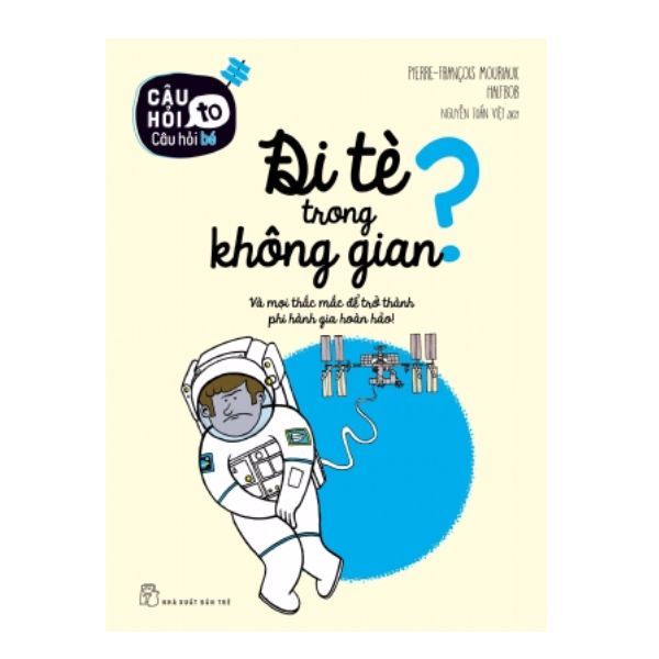 Đi Tè Trong Không Gian?