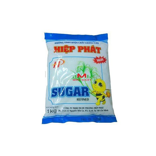 Đường Tinh Luyện Chất Lượng Cao Hiệp Phát (Gói 1kg)