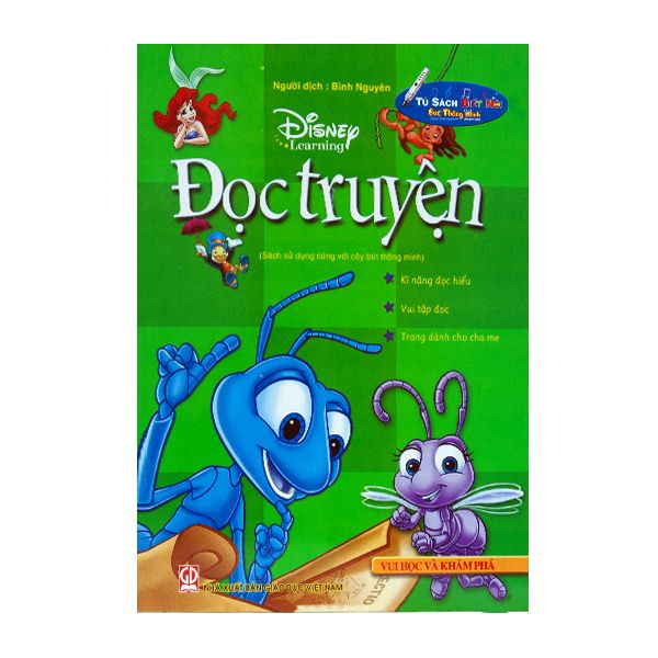 Đọc Truyện - Vui Học Và Khám Phá