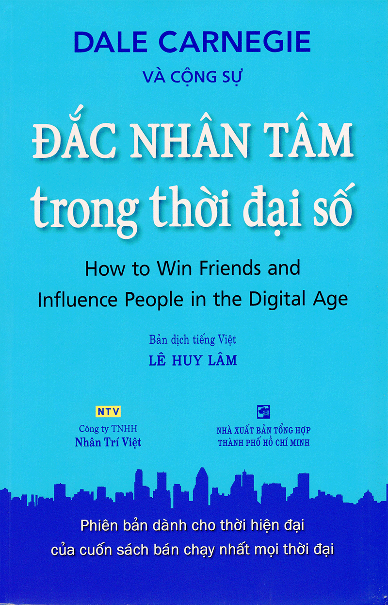 Đắc Nhân Tâm Trong Thời Đại Số