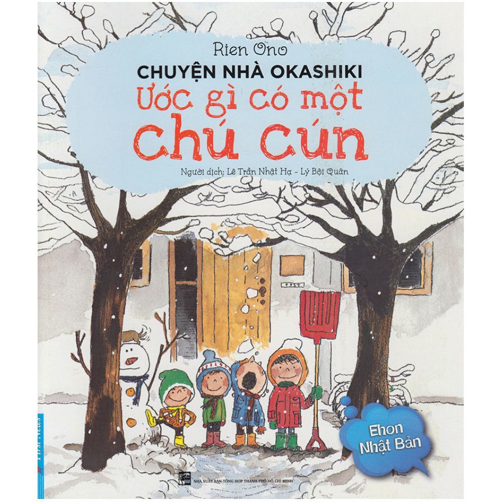 Chuyện Nhà Okashiki - Ước Gì Có Một Chú Cún