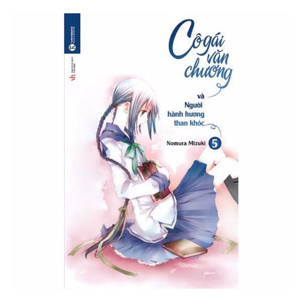 Cô gái văn chương và người hành hương than khóc 5