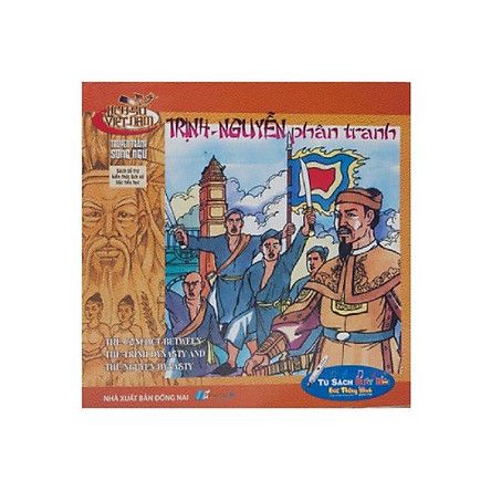Lịch Sử Việt Nam - Trịnh - Nguyễn Phân Tranh